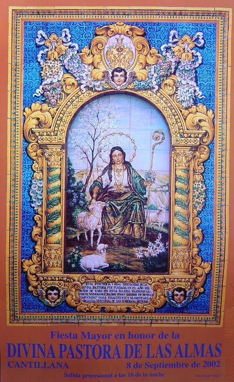 Fiestas y Romería de la Divina Pastora  